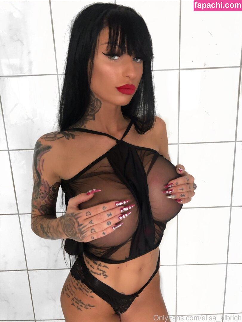 Elisa Albrich / elisa_albrich / elisaalbrich leaked nude photo #0043 from OnlyFans/Patreon