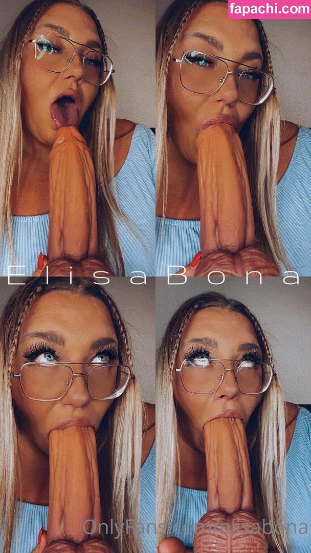 Elisa Bona / elisa.bona / elisabona leaked nude photo #0306 from OnlyFans/Patreon