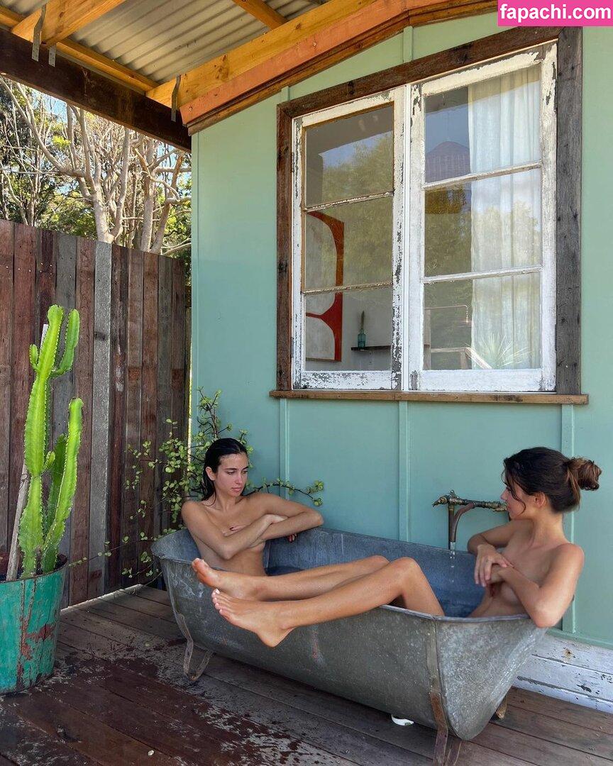 Elisa & Renne Herbert Twins / reneeherbert_ leaked nude photo #0049 from OnlyFans/Patreon