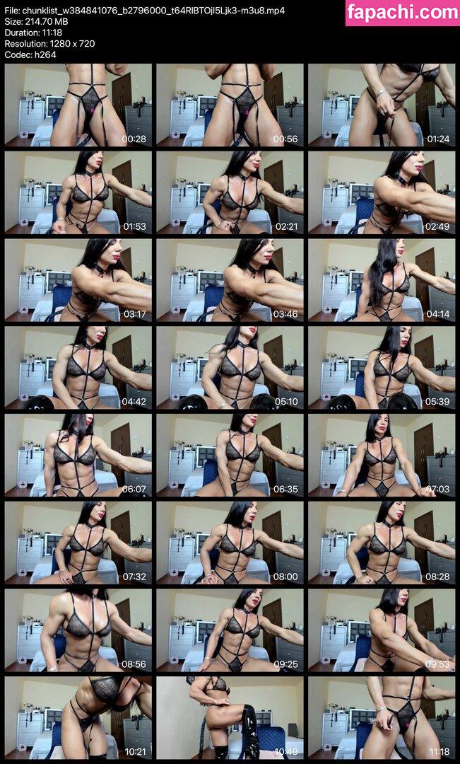 Elisabeta Ionita / Elisa Taioni / alesyamuscledol / alesyamuscledoll / fit_elization / missale / onlyfans_alesyamuscledoll leaked nude photo #0032 from OnlyFans/Patreon