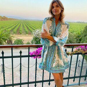 Elisabetta Canalis leaked media #0142