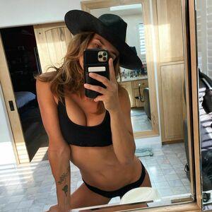 Elisabetta Canalis leaked media #0155