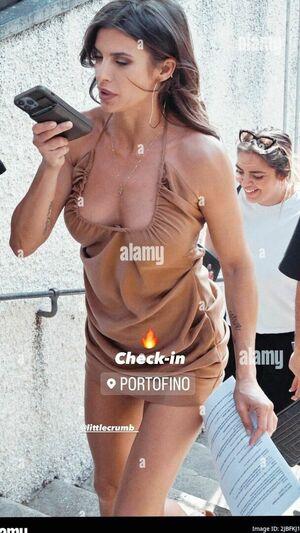 Elisabetta Canalis leaked media #0200