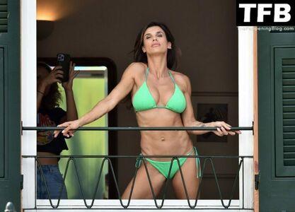 Elisabetta Canalis leaked media #0205