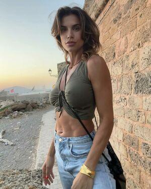 Elisabetta Canalis leaked media #0219