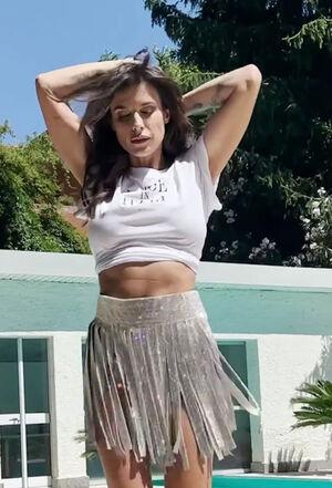 Elisabetta Canalis leaked media #0224