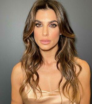 Elisabetta Canalis leaked media #0272