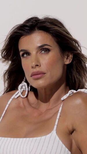 Elisabetta Canalis leaked media #0295