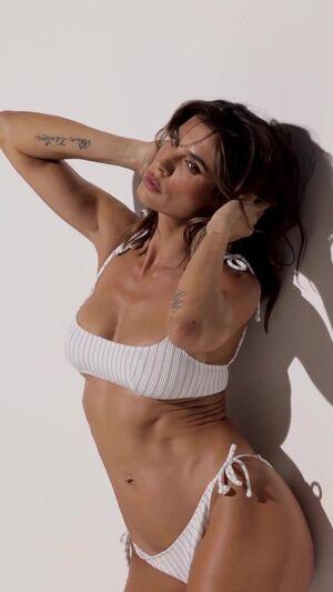 Elisabetta Canalis leaked media #0304