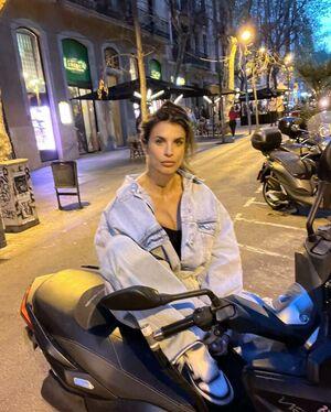 Elisabetta Canalis leaked media #0318