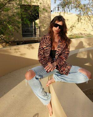 Elisabetta Canalis leaked media #0355