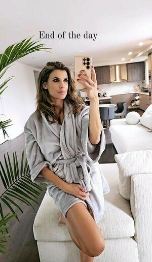 Elisabetta Canalis leaked media #0373