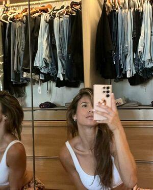 Elisabetta Canalis leaked media #0388