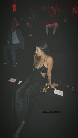 Elisabetta Canalis leaked media #0413