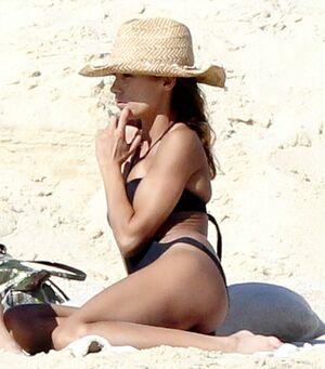 Elisabetta Canalis leaked media #0476