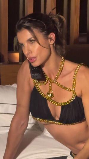 Elisabetta Canalis leaked media #0512