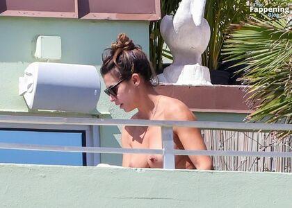 Elisabetta Canalis leaked media #0541