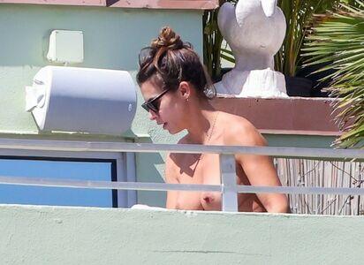 Elisabetta Canalis leaked media #0562