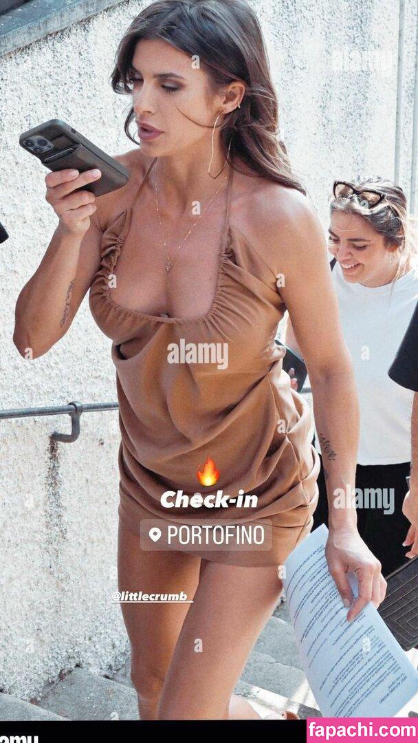 Elisabetta Canalis / JustElisabetta / littlecrumb_ leaked nude photo #0200 from OnlyFans/Patreon