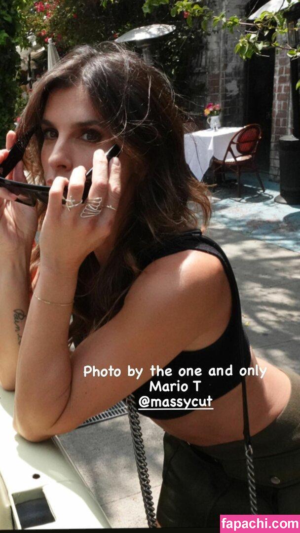 Elisabetta Canalis / JustElisabetta / littlecrumb_ leaked nude photo #0350 from OnlyFans/Patreon