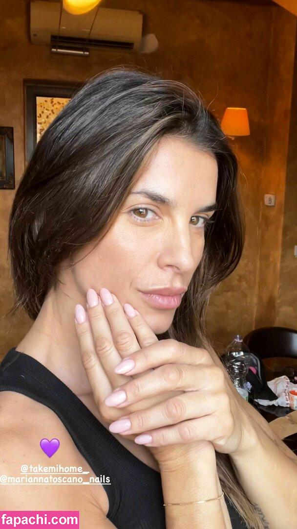 Elisabetta Canalis / JustElisabetta / littlecrumb_ leaked nude photo #0408 from OnlyFans/Patreon