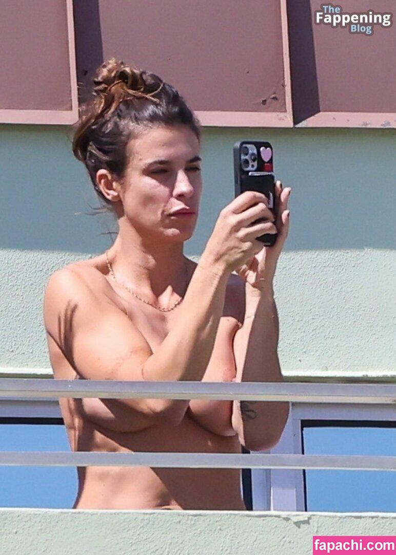 Elisabetta Canalis / JustElisabetta / littlecrumb_ leaked nude photo #0533 from OnlyFans/Patreon