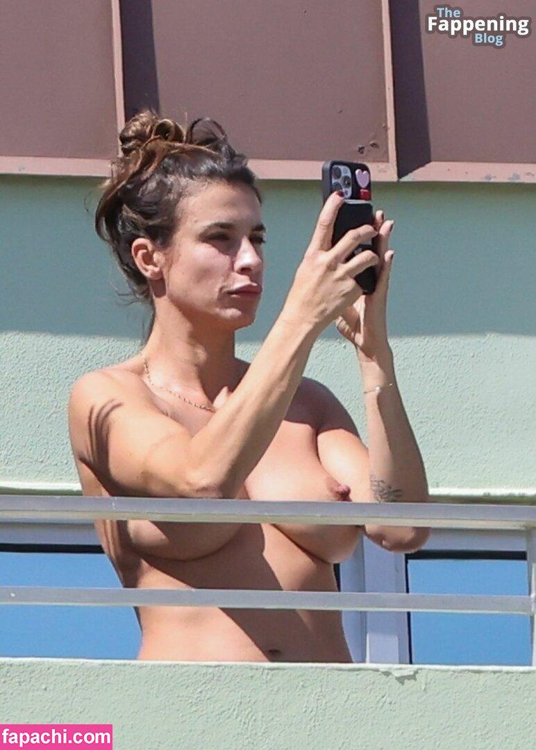 Elisabetta Canalis / JustElisabetta / littlecrumb_ leaked nude photo #0540 from OnlyFans/Patreon