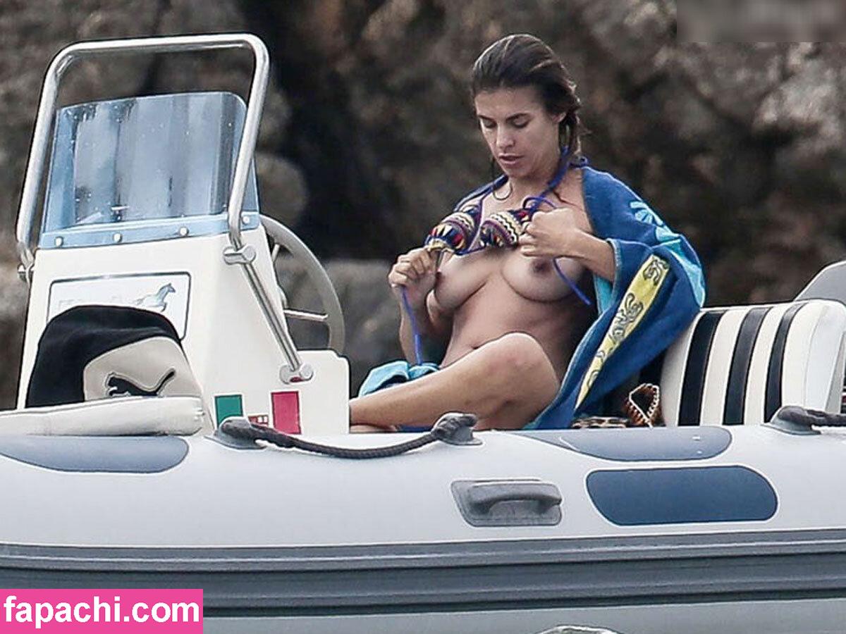 Elisabetta Canalis / JustElisabetta / littlecrumb_ leaked nude photo #0611 from OnlyFans/Patreon