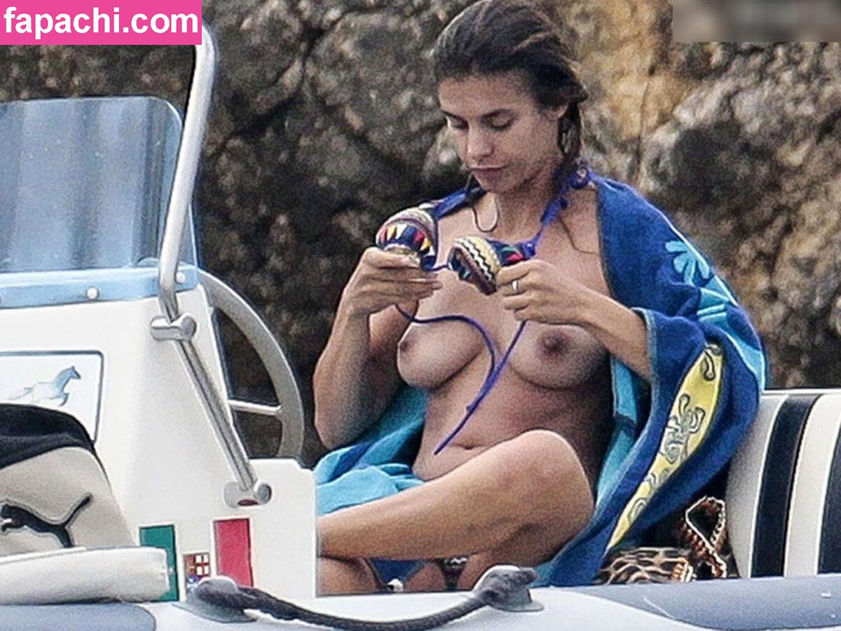 Elisabetta Canalis / JustElisabetta / littlecrumb_ leaked nude photo #0614 from OnlyFans/Patreon