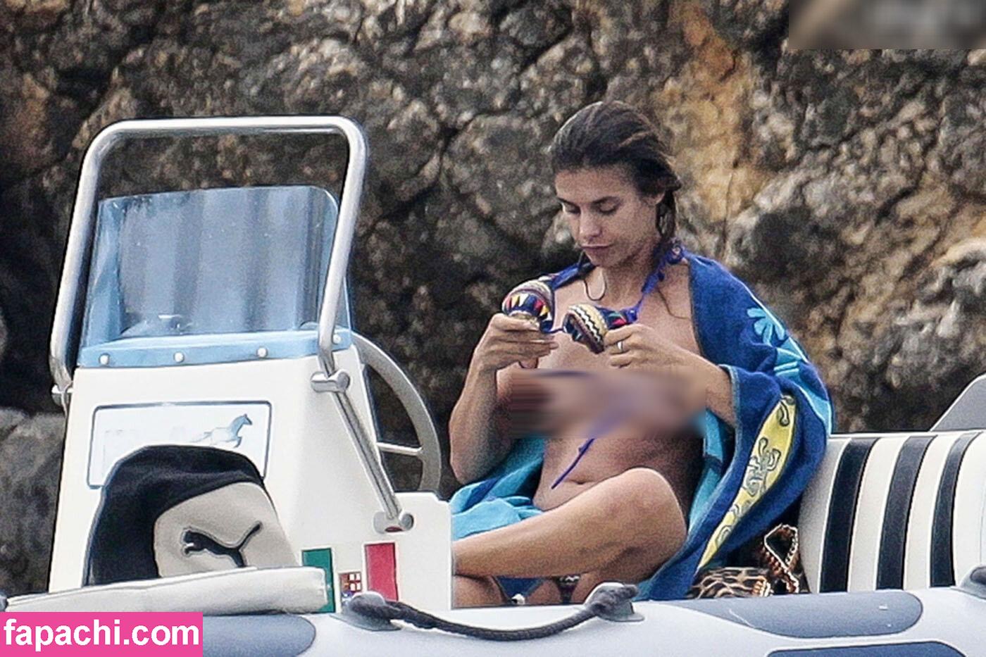 Elisabetta Canalis / JustElisabetta / littlecrumb_ leaked nude photo #0617 from OnlyFans/Patreon