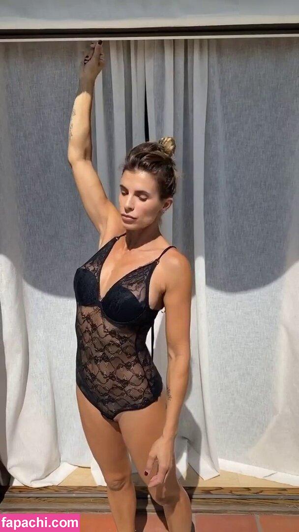 Elisabetta Canalis / JustElisabetta / littlecrumb_ leaked nude photo #0734 from OnlyFans/Patreon
