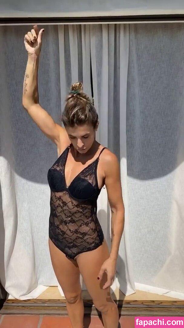 Elisabetta Canalis / JustElisabetta / littlecrumb_ leaked nude photo #0735 from OnlyFans/Patreon