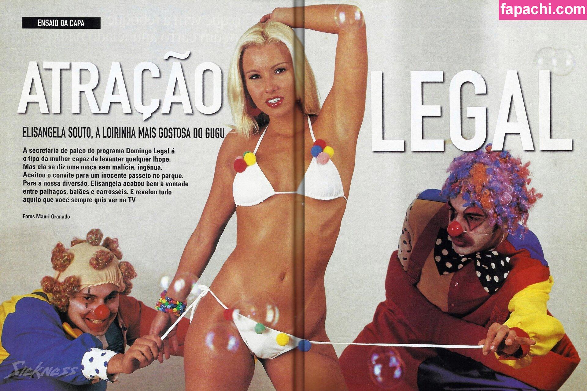 Elisangela Souto / elisangelasouto leaked nude photo #0010 from OnlyFans/Patreon