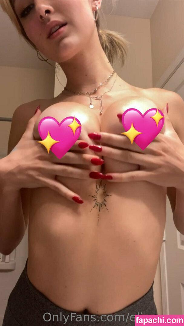 elise.eve / elise.evee leaked nude photo #0195 from OnlyFans/Patreon