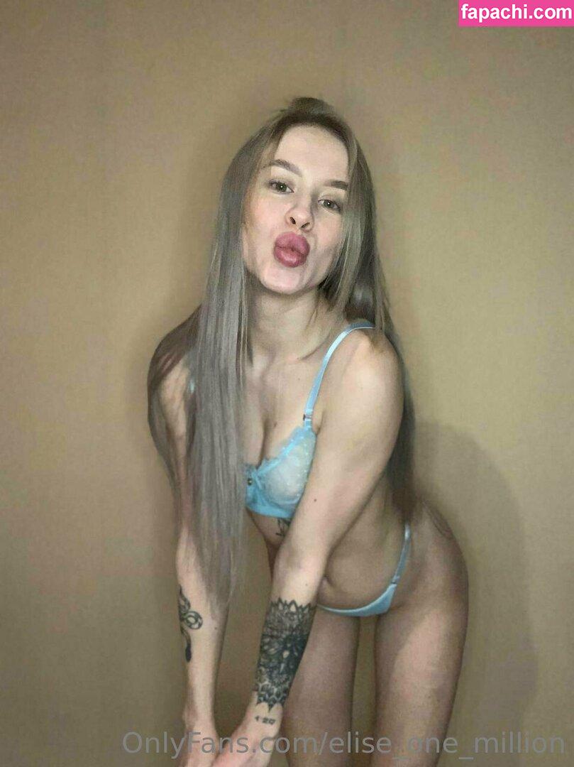 elise_one_million / ezonmjames leaked nude photo #0001 from OnlyFans/Patreon