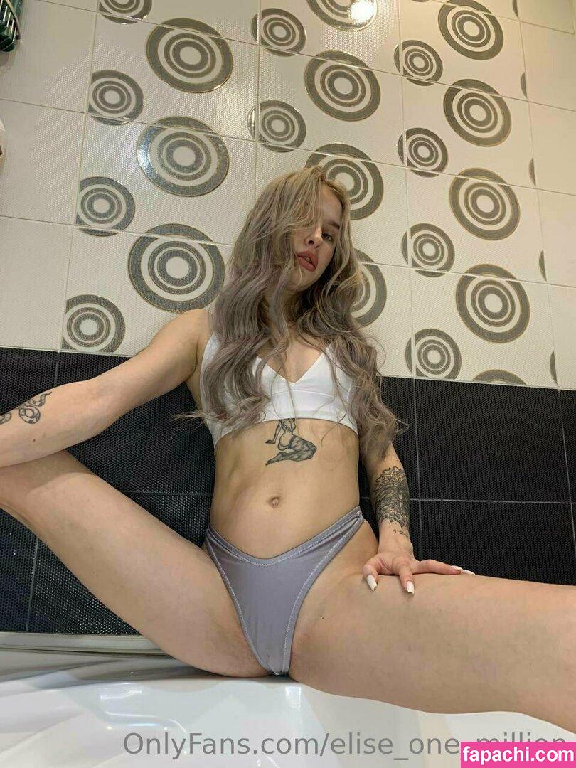 elise_one_million / ezonmjames leaked nude photo #0014 from OnlyFans/Patreon