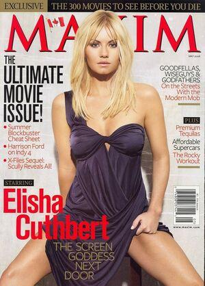 Elisha Cuthbert leaked media #0194