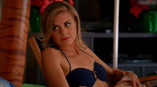 Eliza Coupe leaked media #0056