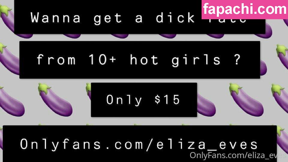 Eliza Eves / eliza_eves / elizaevesxxx / peachesandpot leaked nude photo #0392 from OnlyFans/Patreon