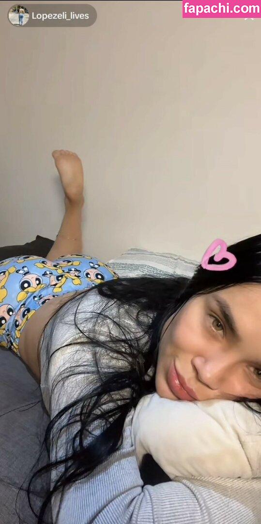 Elizabeth Lopez / lopezeli_l / lopezeli_only leaked nude photo #0120 from OnlyFans/Patreon