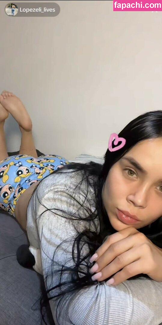 Elizabeth Lopez / lopezeli_l / lopezeli_only leaked nude photo #0121 from OnlyFans/Patreon