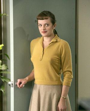 Elizabeth Moss leaked media #0011