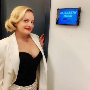 Elizabeth Moss leaked media #0012