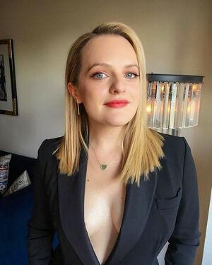 Elizabeth Moss leaked media #0016