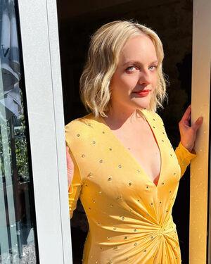 Elizabeth Moss leaked media #0021