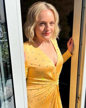 Elizabeth Moss leaked media #0022