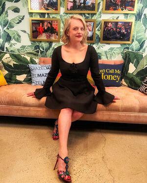 Elizabeth Moss leaked media #0037