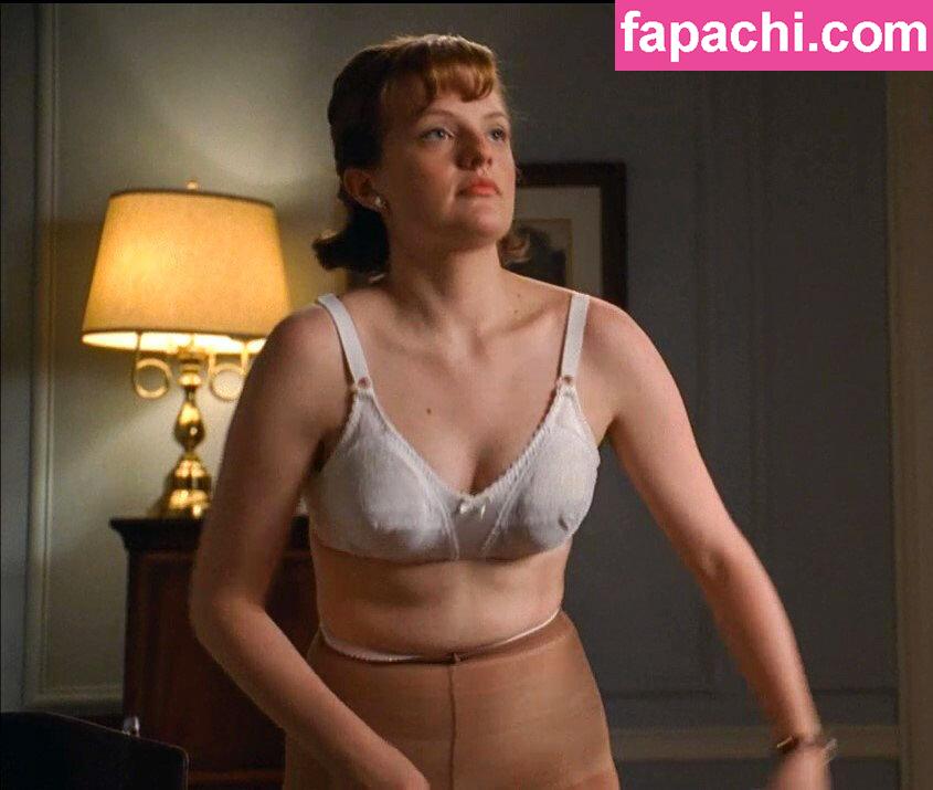 Elizabeth Moss / elisabethmossofficial leaked nude photo #0003 from OnlyFans/Patreon