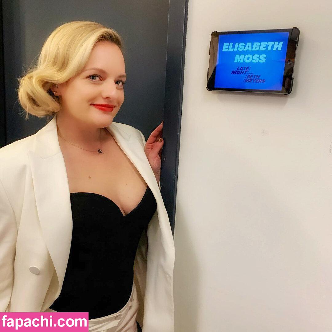 Elizabeth Moss / elisabethmossofficial leaked nude photo #0012 from OnlyFans/Patreon