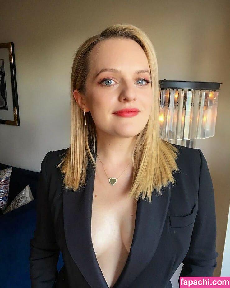 Elizabeth Moss / elisabethmossofficial leaked nude photo #0016 from OnlyFans/Patreon